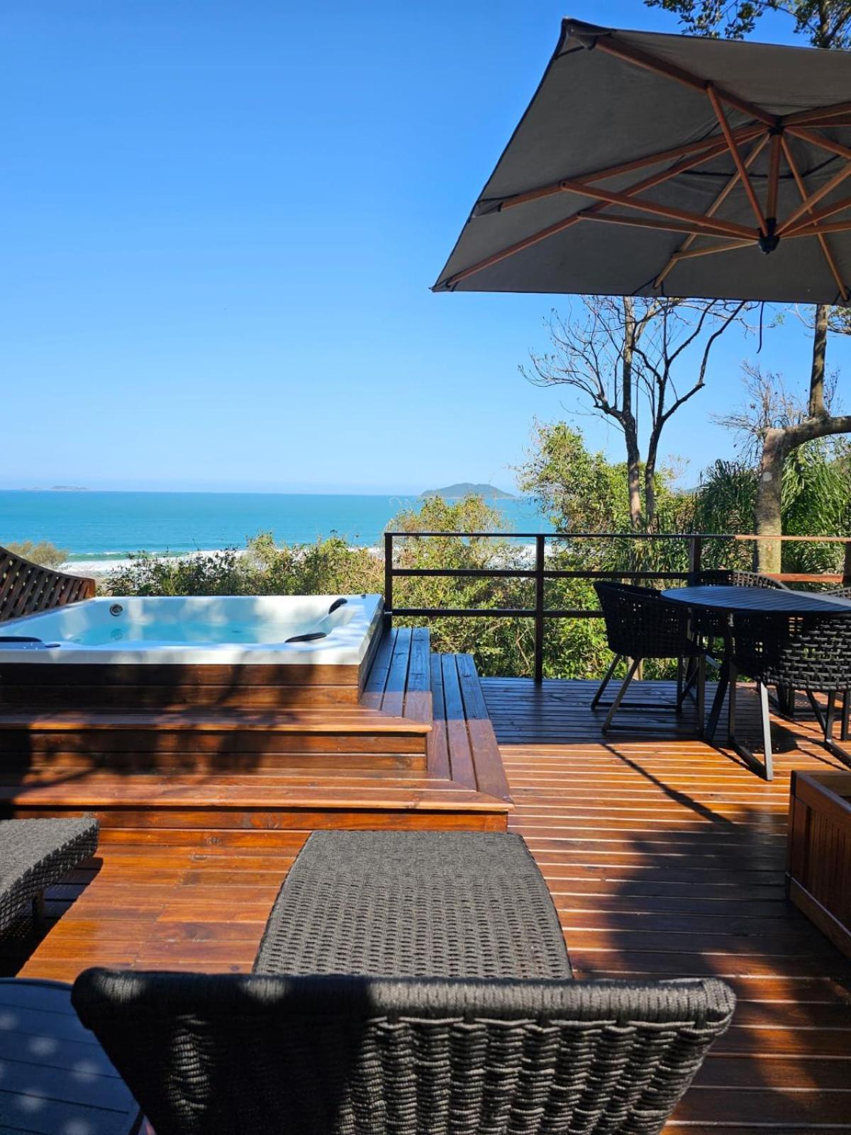 Nosso Mar Florianopolis Exterior foto