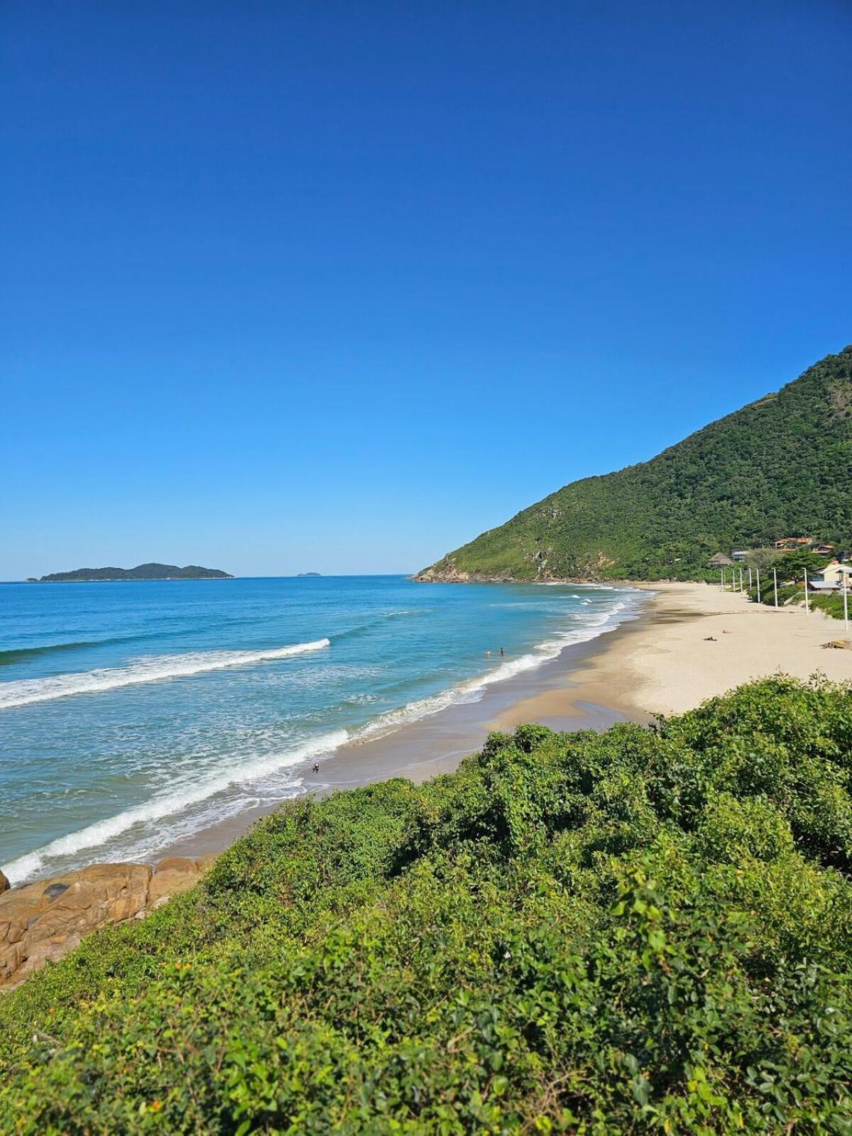 Nosso Mar Florianopolis Exterior foto