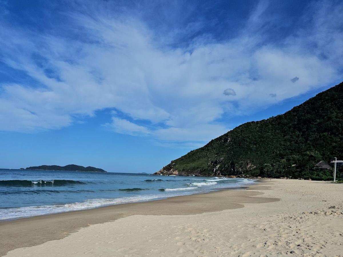 Nosso Mar Florianopolis Exterior foto