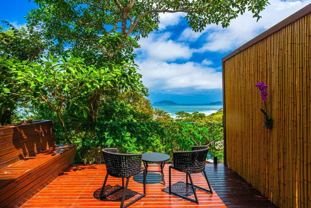 Nosso Mar Florianopolis Exterior foto